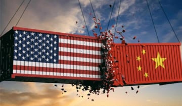 Chiến tranh thương mại Mỹ Trung