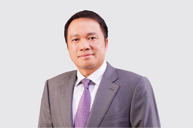 Chủ tịch Techcombank – Hồ Tùng Anh