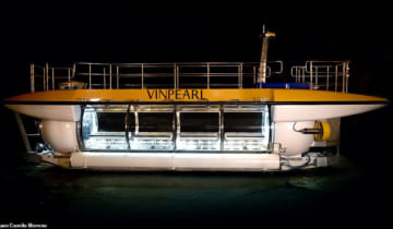 Tàu lặn Vinpearl